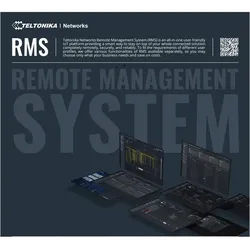 Teltonika Remote Management System - Abonnement-Lizenz (10 Jahre)