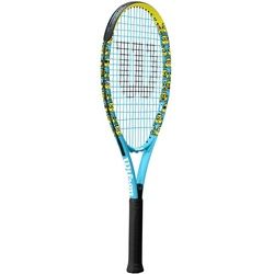 Wilson Tennisschläger Freizeit Minions XL 22 113in/274g blau besaitet