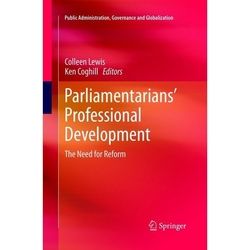 Parliamentarians' Professional Development, Kartoniert (TB)