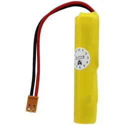 Batterie 3 Volt passend für GE Fanuc IC697ACC701, Fanuc Cutler Hammer