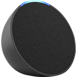 AMAZON Echo Pop Smart Speaker, Black