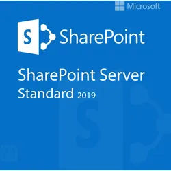 SharePoint Server 2019 Standard