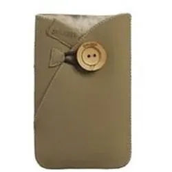 Mobile Phone/Smartphone Sleeve Universal Beige
