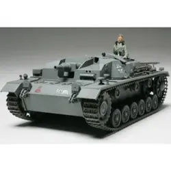 1:35 Dt. Sturmgeschütz III B (1) StuG.