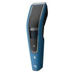 PHILIPS Series 5000 HC5612/15 Haarschneidemaschine schwarz/blau