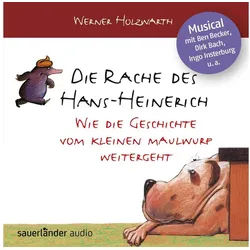 Hörspiel Die Rache des Hans-Heinerich