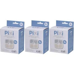 Catit Pixi Trinkbrunnenfilter ─ 6 Stück