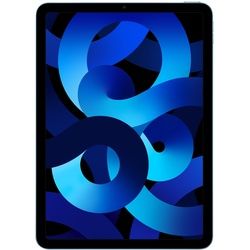 Apple 10.9-inch iPad Air Wi-Fi - 5. Generation - Tablet - 256 GB - 27.7 cm (10.9") IPS (2360 x 1640) - Blau