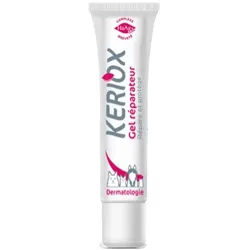 Keriox® Reparaturgel für Hunde