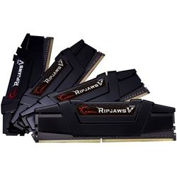 G.Skill Ripjaws V - DDR4 - kit - 32 GB: 4 x 8 GB