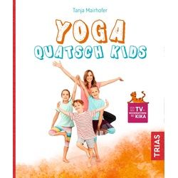 Yoga Quatsch Kids Buch 1 St