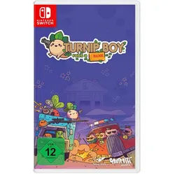 Turnip Boy - Robs a Bank Switch Nintendo Switch