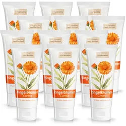 Ringelblumen-Creme 12er-Packung - 1200 ml