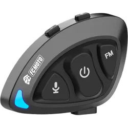 MOMAN RSS FC-Moto Edition Bluetooth Headset