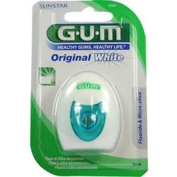 GUM Original White Zahnseide