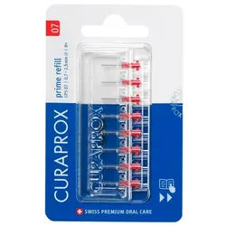 Curaprox CPS 07 prime Interdentalbürsten 8 St