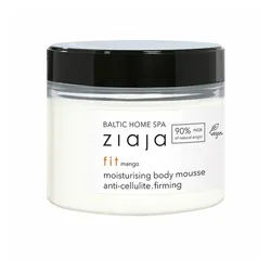 Ziaja Körperschaum Baltic Home Spa Fit Mousse Corporal Hidratante 300ml