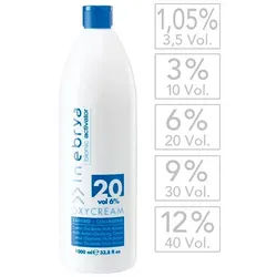 Inebrya Bionic Oxycream 1,05% - 3,5 Vol 1000ml