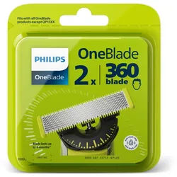 Philips Rasierklingen OneBlade QP420/50 Ersatzklingen