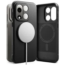 Onyx Magnetic MagSafe Case for OnePlus 15 - Black