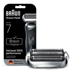 Braun Staubsaugerrohr-Adapter