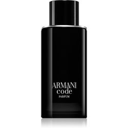 Armani Code Parfum Parfüm nachfüllbar für Herren 125 ml