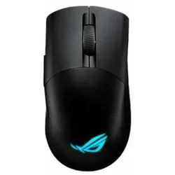 ASUS ROG Keris Wireless AimPoint schwarz, USB/Bluetooth