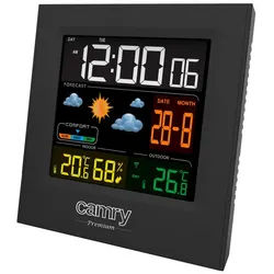 Camry Camry CR 1166 Strom/Akku Wetterstation Wetterstation