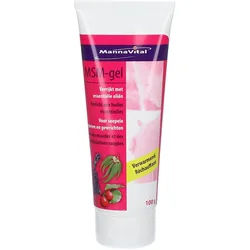 MannaVital MSM-Gel