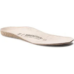 Birkenstock Bettung S Suede Women 4079 Shoes sandshell/creme (10865) Schmal 39