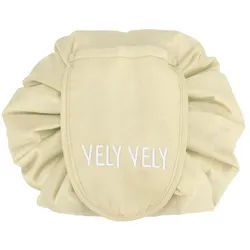 Intirilife Kosmetiktasche mit Reißverschlussfächern , Kunststoff , 54x62 cm , Freizeit & Co, Wellness & Gesundheit, Körperpflege