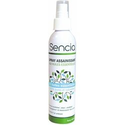 sencia Spray Ätherische Öle