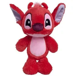 Lilo & Stitch Plüschfigur Plüsch Sortiment Vielfältige Plüschfiguren für Disney-Fans rot