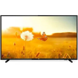 Philips 43HFL3014/12 LED-Fernseher schwarz