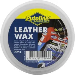 Putoline 200 gr Dose, Leather Wax