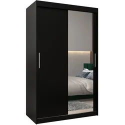 SCHWEBETÜRENSCHRANK 200/120/62 2-türig