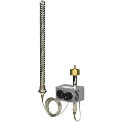 Danfoss Schutz Temp., Wächter STFW 30 - 95 C, R 1, mit Bronze Tauchhülse