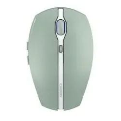 Cherry JW-7500-18 GENTIX kabellose Bluetooth Maus Agave Green