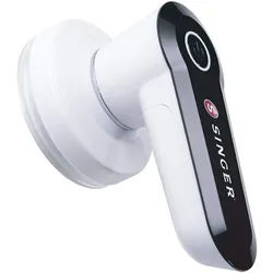 Singer Fusselrasierer Lint Remover - Fusselfräse - weiß/schwarz schwarz|weiß