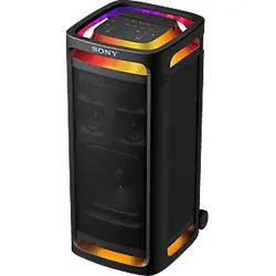 SONY ULT TOWER 9 AC Bluetooth-Party-Lautsprecher, Schwarz