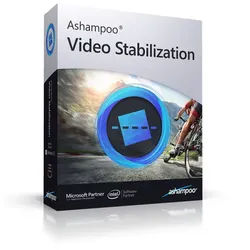 Ashampoo Video Stabilization | Sofortdownload + Produktschlüssel