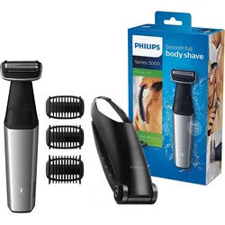 Philips Bodygroom Series 5000 mit Aufsatz für Rückenhaarentfernung 1 St Unisex