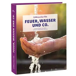 Erlebnisordner Kita Feuer, Wasser und Co.