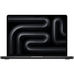 APPLE Notebook "MacBook Pro CTO 14", space schwarz, 48 GB RAM 2.000 GB SSD, M5 Max,macOS, Notebooks