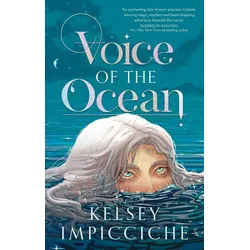 Belletristik Voice of the Ocean Kelsey Impicciche weiß