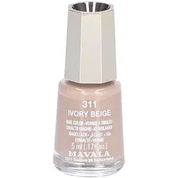 Mavala Mini Color Nagellack Elfenbein-Beige