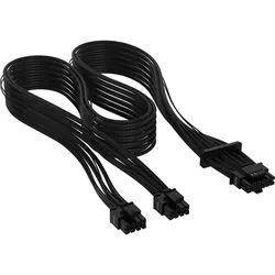 power cable - 12VHPWR to 8 pin PCIe power - 65 cm