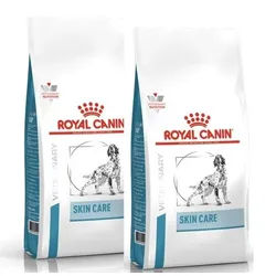 ROYAL CANIN Veterinary Diet Dog Skin Care Adult 2x11kg
