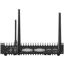 Lenovo ThinkEdge SE10 Intel® Atom® x6425RE Prozessor 1,90 GHz, Windows 11 IoT Enterprise LTSC, Ohne