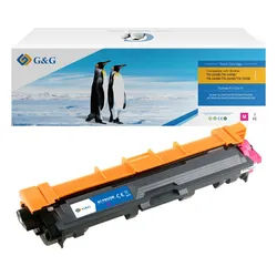 G&G Toner kompatibel zu Brother TN-241M/ 242M/ 245M/ 246M magenta